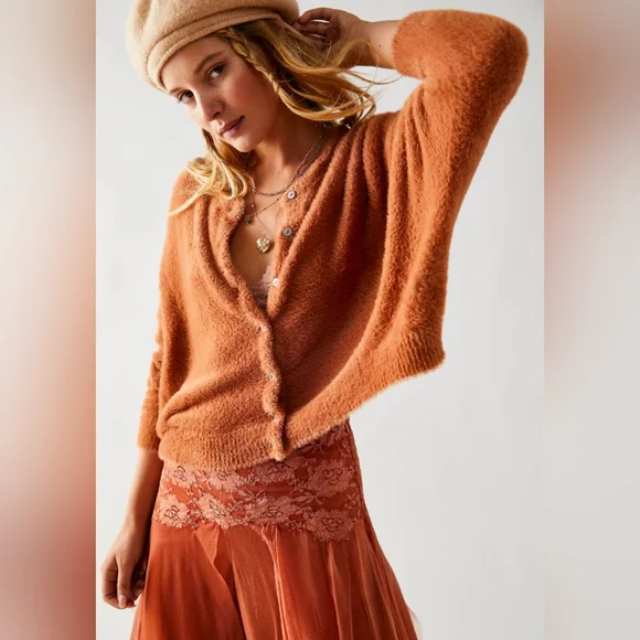 Free People One Wyatt Sweater - Picture 1 of 9